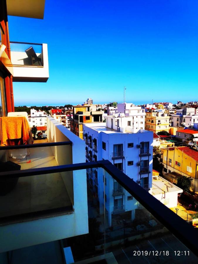 Uptown Holiday App & Pool Daily Rental Contactless Check In & Check Out Famagusta  Luaran gambar