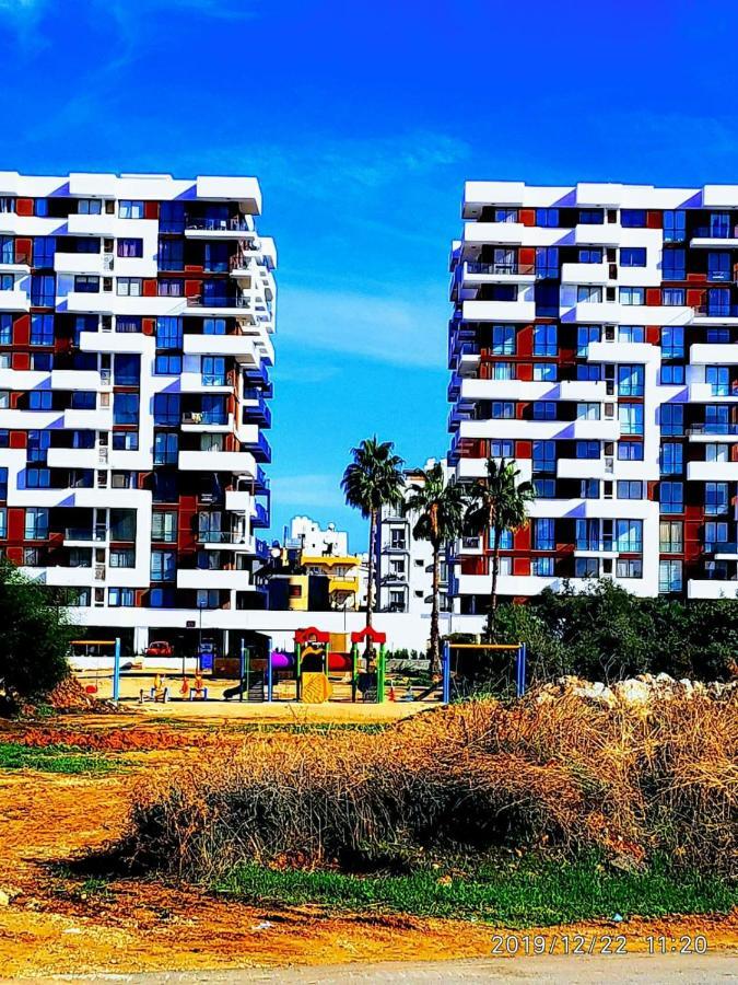 Uptown Holiday App & Pool Daily Rental Contactless Check In & Check Out Famagusta  Luaran gambar