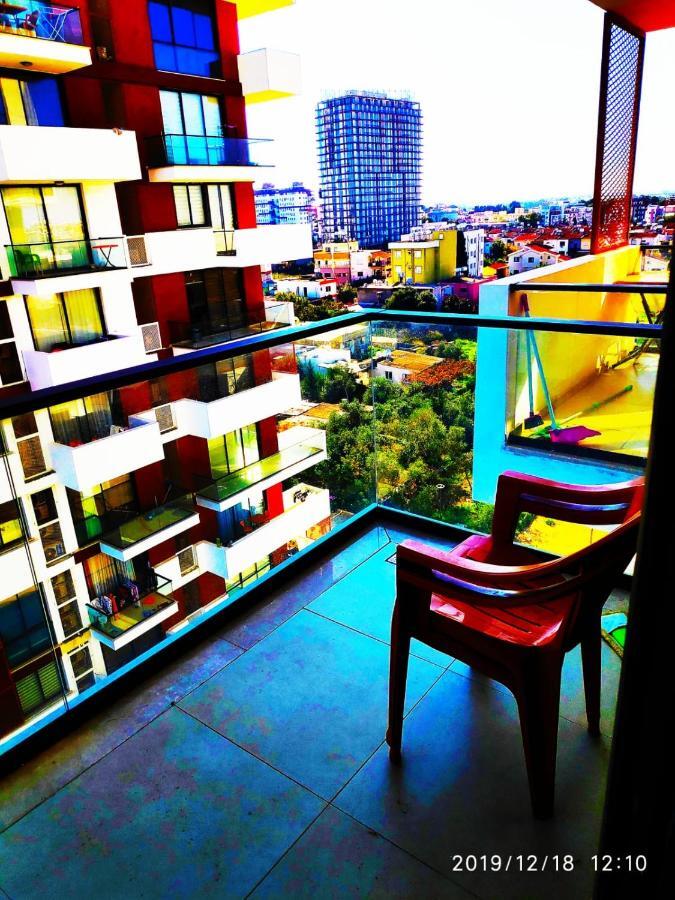 Uptown Holiday App & Pool Daily Rental Contactless Check In & Check Out Famagusta  Luaran gambar