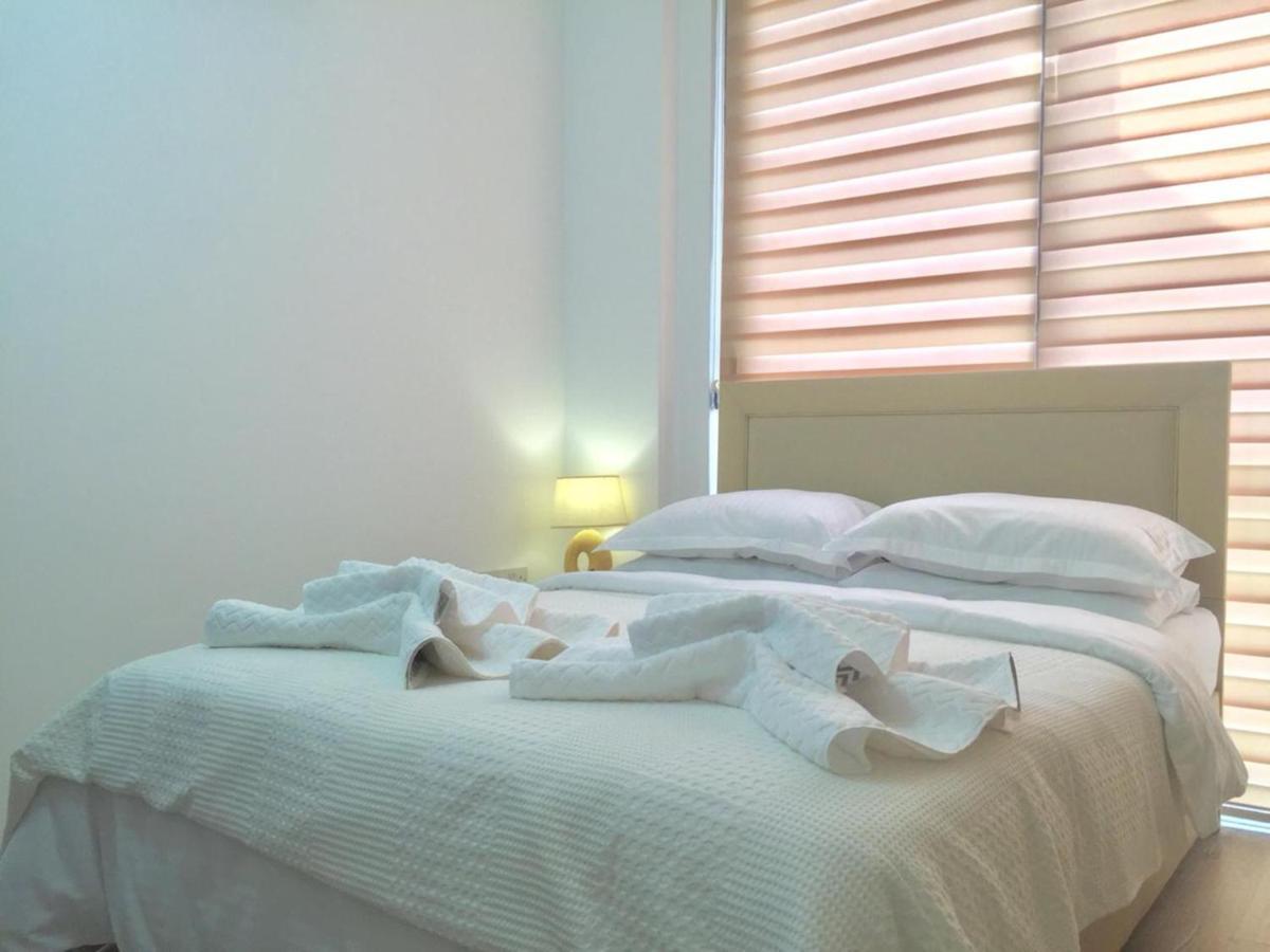 Uptown Holiday App & Pool Daily Rental Contactless Check In & Check Out Famagusta  Luaran gambar