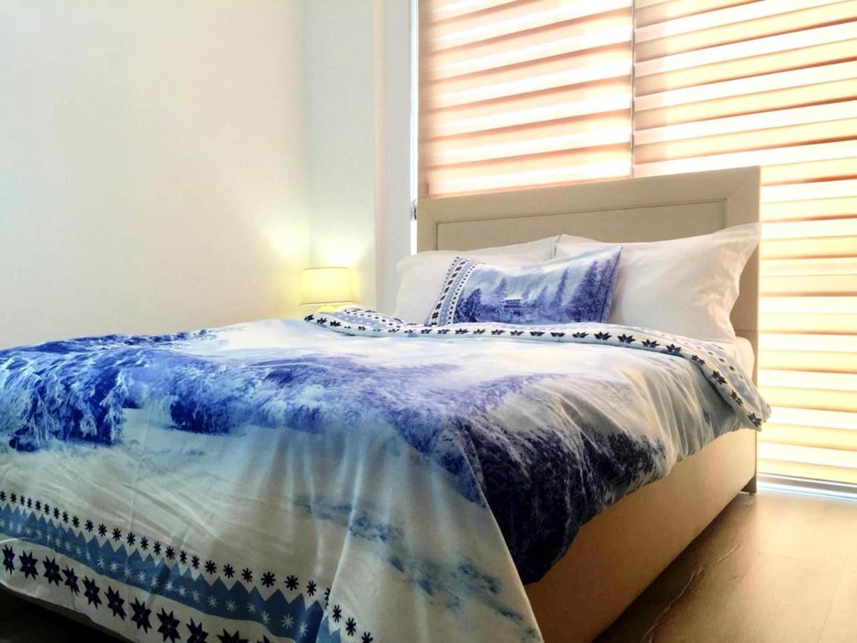 Uptown Holiday App & Pool Daily Rental Contactless Check In & Check Out Famagusta  Luaran gambar