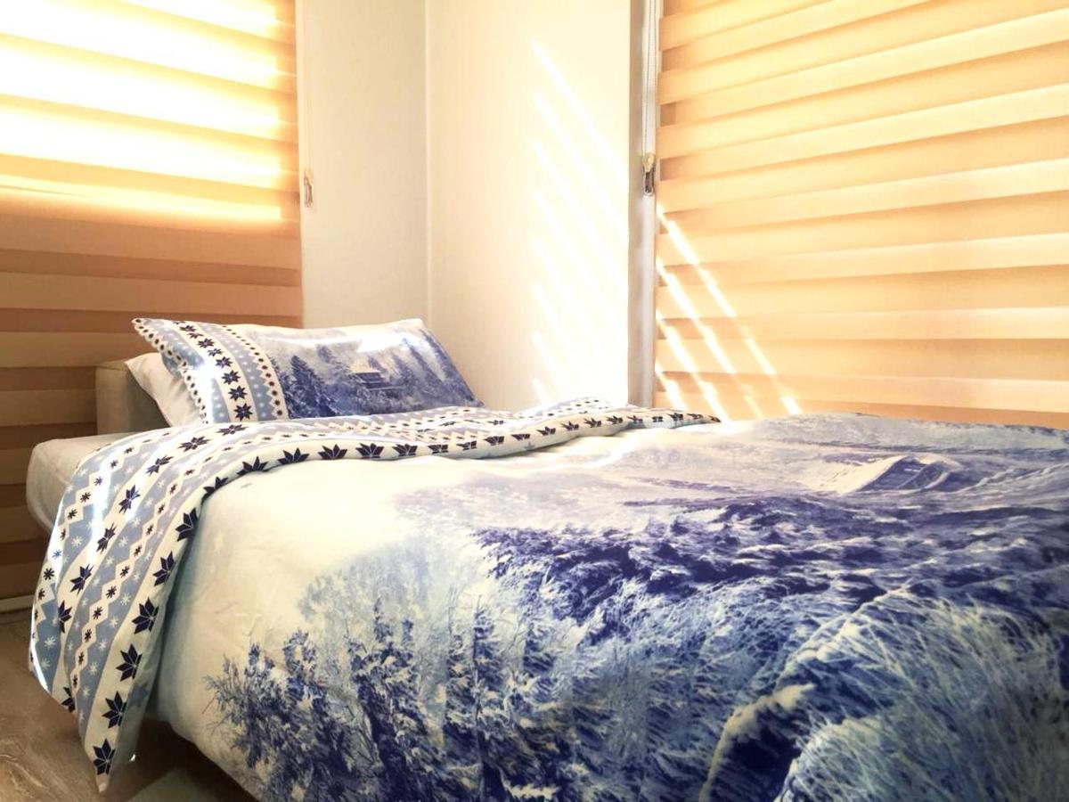 Uptown Holiday App & Pool Daily Rental Contactless Check In & Check Out Famagusta  Luaran gambar