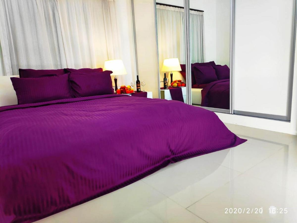 Uptown Holiday App & Pool Daily Rental Contactless Check In & Check Out Famagusta  Luaran gambar