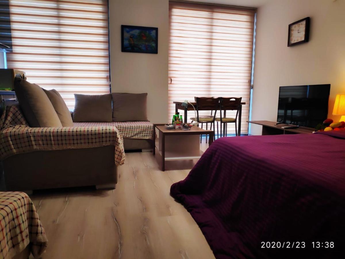 Uptown Holiday App & Pool Daily Rental Contactless Check In & Check Out Famagusta  Luaran gambar