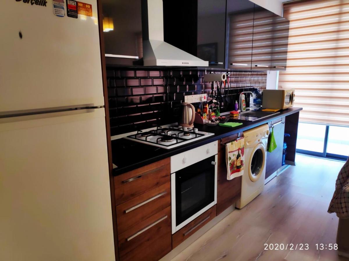 Uptown Holiday App & Pool Daily Rental Contactless Check In & Check Out Famagusta  Luaran gambar